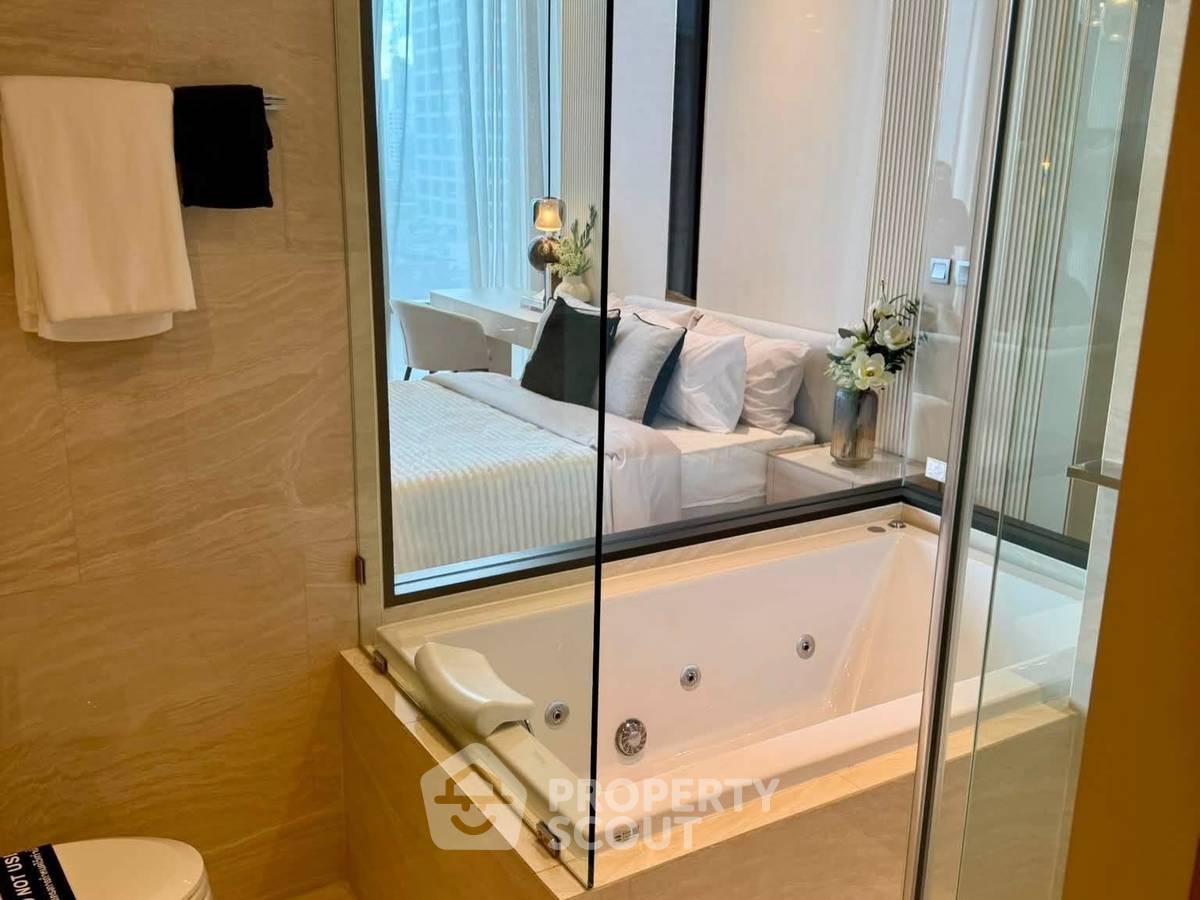 รูป คอนโด 1 ห้องนอน ขาย Ashton Silom ใกล้ BTS ช่องนนทรี 300 ม. (ID 3139414) - รูปที่ 5/8