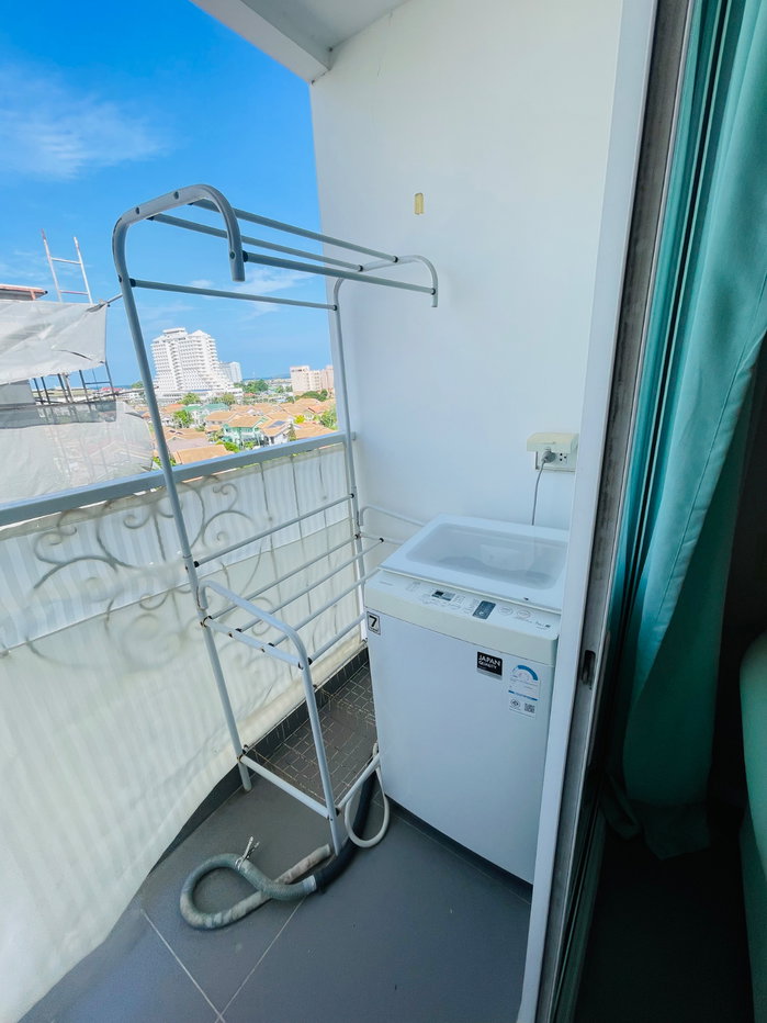 picture The Orient condo for yearly rent 8,500 - 7/11