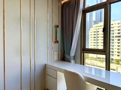 Condos for rent : 🚩 For rent condo RHYTHM EKKAMAI ESTATE Building 1, Floor 12,1 bed room, Room size 35.00 sqm