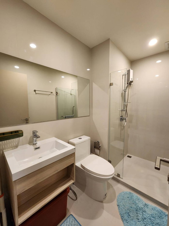 รูป คอนโดให่เช่า2ห้องนอน,พร้อมอยู่ - รูปที่ 4/6