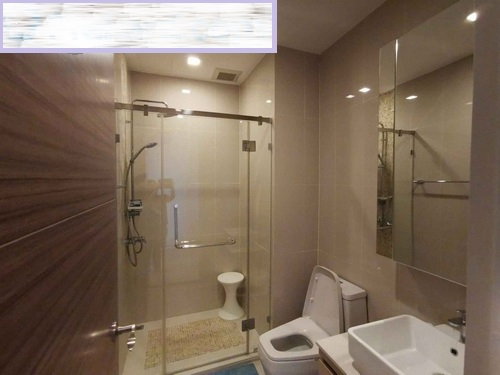 รูป ให้เช่า คอนโด อโศก ใกล้MRTเพชรบุรี Q ASOKE 1 ห้องนอน (เจ้าของเอง) - รูปที่ 10/54