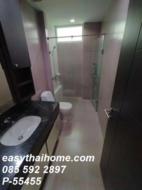 รูป P-55455 ให้เช่าคอนโด วิลล่า สิกขรา) 2 นอน 2 น้ำ 98 ตร.ม. ชั้น 6 วิวเมือง Line ID: @easythaihome 085-592-2897 - รูปที่ 8/15