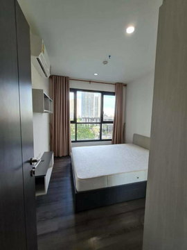 Condo for rent :The Base Park East Sukhumvit 77 (( BTS Onnut Udomsuk )) MK-02 line @livingbkk
