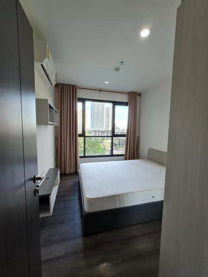 รูป คอนโด ให้เช่า : The Base Park East Sukhumvit 77 (( BTS Onnut Udomsuk )) MK-02 line @livingbkk - รูปที่ 1/10