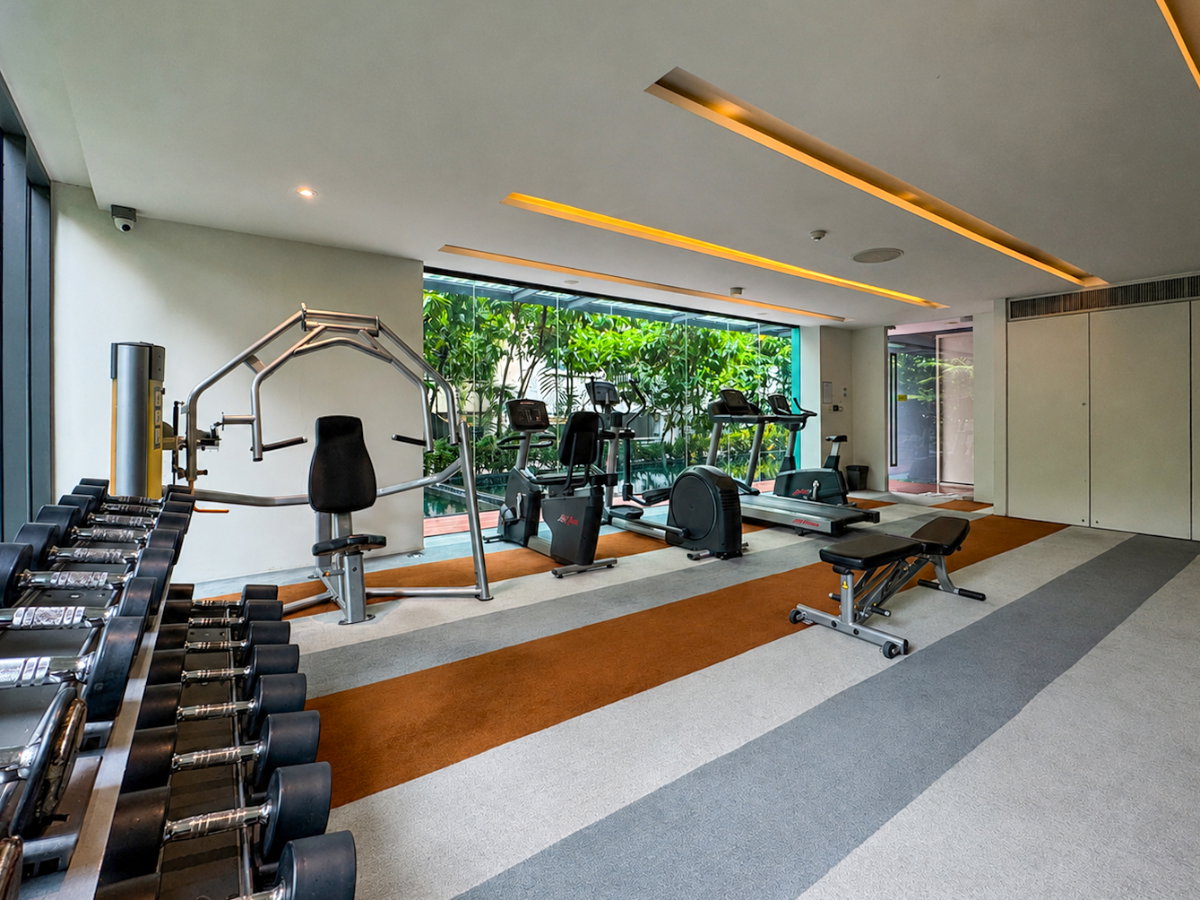 picture Luxury 1-Bedroom Condo for Sale in Thonglor | Via 49 by Sansiri - 21/29