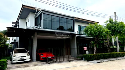 เช่าบ้านเดี่ยว กรุงเทพมหานคร : เช่าบ้าน  บ้านลุมพินี สวนหลวง ร.9 หนองบอน เขต ประเวศ กรุงเทพ CX-165999 ✅ ทักไลน์ @connexproperty ตอบทันที ทีมงานมืออาชีพ ✅