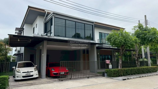 รูปภาพ เช่าบ้าน บ้านลุมพินี สวนหลวง ร.9 หนองบอน เขต ประเวศ กรุงเทพ CX-165999 ✅ ทักไลน์ @connexproperty ตอบทันที ทีมงานมืออาชีพ ✅