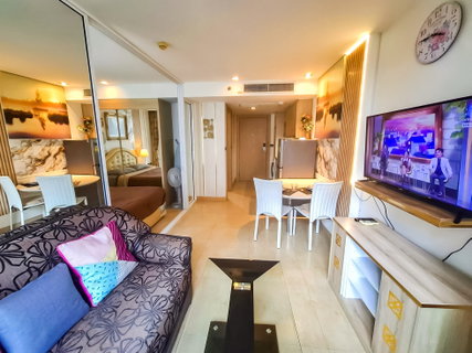 รูปภาพ Pool View Condo for Rent The Cliff Pratumnak Pattaya