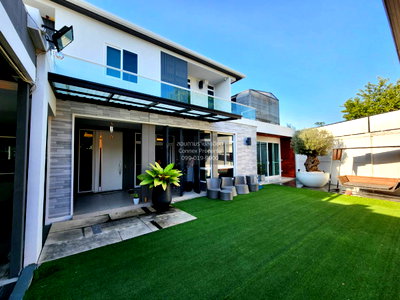 Houses for sale Samut Prakarn : For Sale House , Mantana 2 Bangna Km.7 , Bang Kaeo , Bang Phli , Samut Prakarn , CX-166075 ✅ Live chat with us ADD LINE @connexproperty ✅
