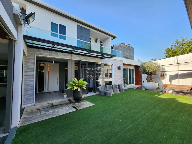 Houses for sale : For Sale House , Mantana 2 Bangna Km.7 , Bang Kaeo , Bang Phli , Samut Prakarn , CX-166075 ✅ Live chat with us ADD LINE @connexproperty ✅