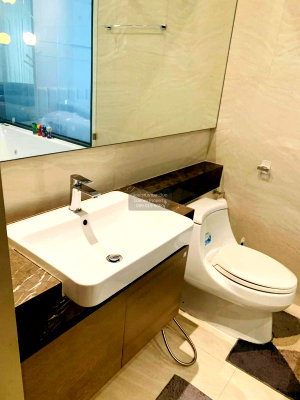 Condos for rent : For Rent Condo , Ashton Silom , BTS-Chong Nonsi , Suriyawong , Bang Rak , Bangkok , CX-112061 ✅ Live chat with us ADD LINE @connexproperty ✅