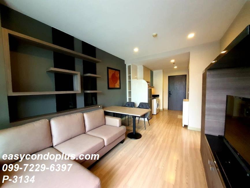 picture  🏷️ P-3134 | Sky Walk Condominium : Spacious & Panoramic City View Near BTS Phra Khanong 35,000 THB | Line ID: @easycondoplus | 099-229-6397 - 5/8