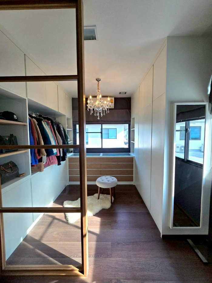 รูป 🏡✨ ให้เช่าบ้านเดี่ยวหรู พร้อมอยู่ – มัณฑนา บางนา กม.7 บ้านหรูในโครงการคุณภาพ เพียง 900 เมตร ถึง Mega Bangna และโรงเรียนนานาชาติชั้นนำ - รูปที่ 7/15