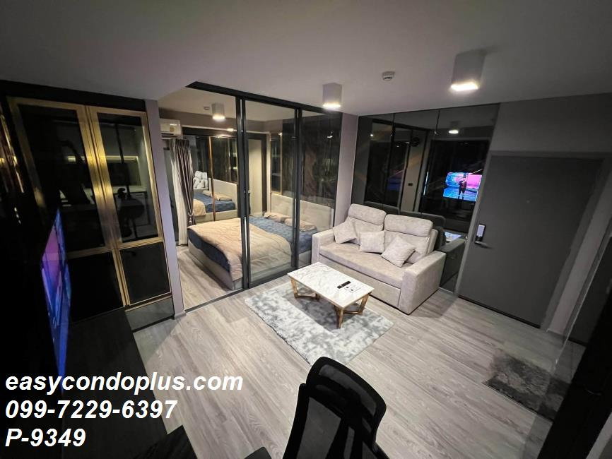 รูป 🏷️ P-9349 | Ideo Sathorn-Wongwian Yai : ไอดีโอ สาทร-วงเวียนใหญ่  ใกล้ BTS วงเวียนใหญ่ 22,000 บ. | Line ID: @easycondoplus | 099-229-6397 - รูปที่ 3/8