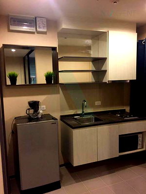Condos for rent : 🎉 For Rent Condo THE BASE PARK WEST SUKHUMVIT 77 Building 1, Floor 16,1 bed room, Room size 26.00 sqm