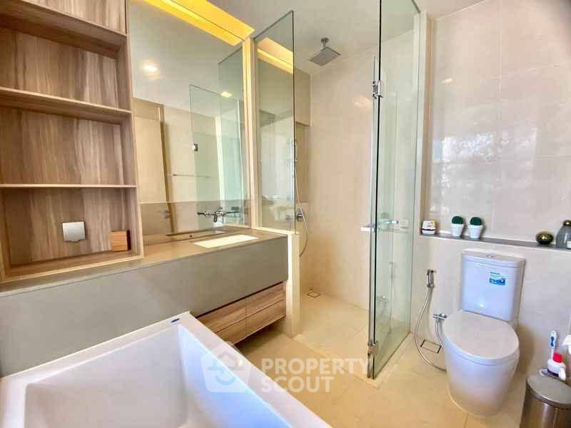 picture 20th-Floor 1-BR 55 Sqm Condo At The Esse Asoke, MRT Sukhumvit (ID 3139827) - 8/10