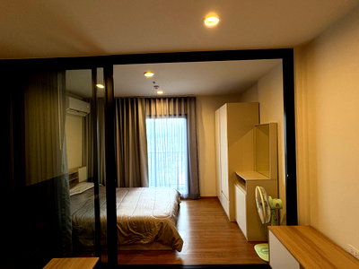 Condos for rent : PFD-08877 Condo for rent, The Line Vibe, beautifully decorated, fully furnished, ready to move in, near BTS Lat Phrao Intersection & MRT Phahon Yothin 