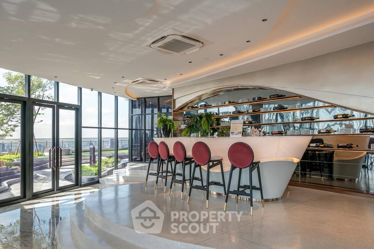 picture 1-BR Condo At Park Origin Chula-Samyan, MRT Hua Lamphong (ID 3139365) - 10/11