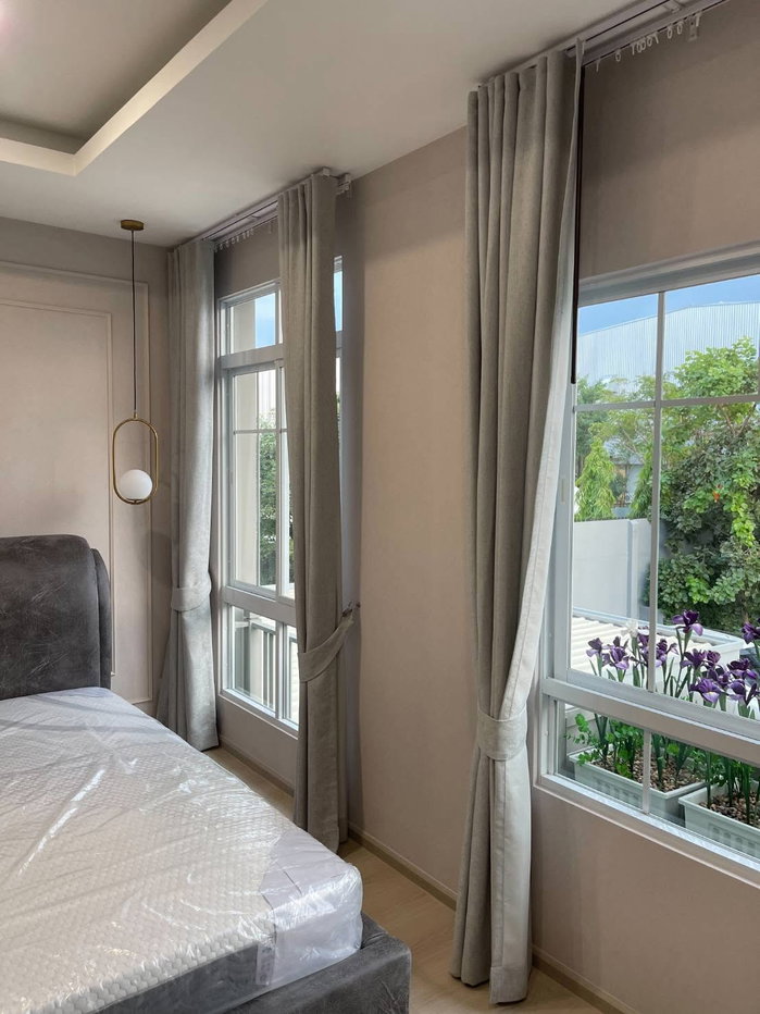 รูป ND1051  🏡ปล่อย เช่า  หมู่บ้าน Villaggio เพชรเกษม-สาย 4  แต่งสวย ✨🌴 - รูปที่ 5/6