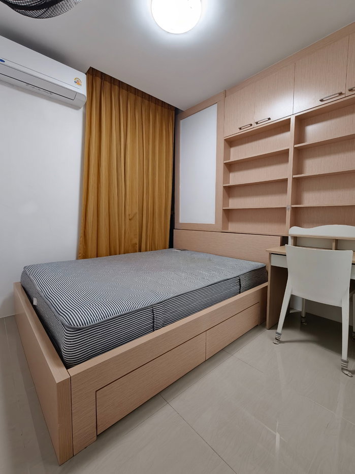 picture Condo for rent ⚡ Ideo Mix Sukhumvit 103 ⚡ Ready to move in today! Interested? Contact @best_condo - 8/13