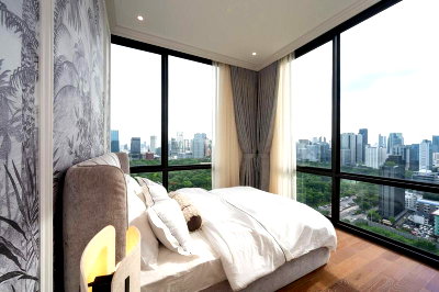 ขายคอนโด : MUNIQ 🔥 RARE FREEHOLD IN LANGSUAN CORNER UNIT| 72.6MB 🔥
