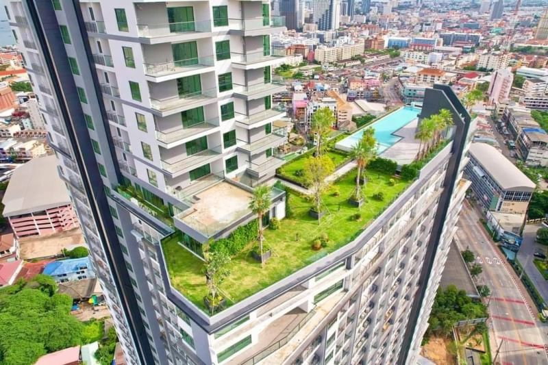 picture ✨🏖️Condo For Rent  Arcadia Millennium Tower Pattaya🏖️✨ - 15/16