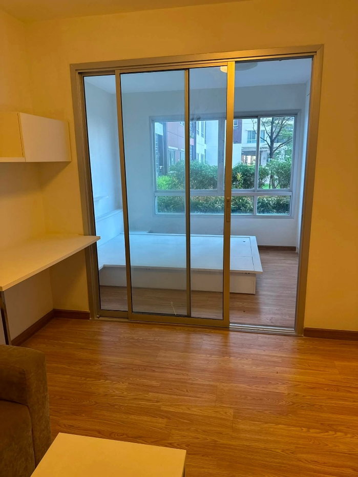picture ​🏢 For Rent: The Trust Residence Rama 3 | 1 Bed | 1 Bath | 28 Sq.m. | 11,000 THB/month - 5/6
