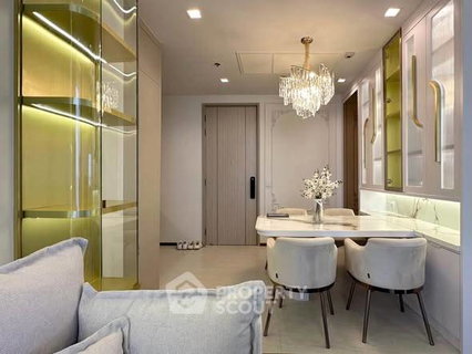 รูปภาพ 2-BR Condo at The Address Siam-Ratchathewi near BTS Ratchathewi (ID 3138735)