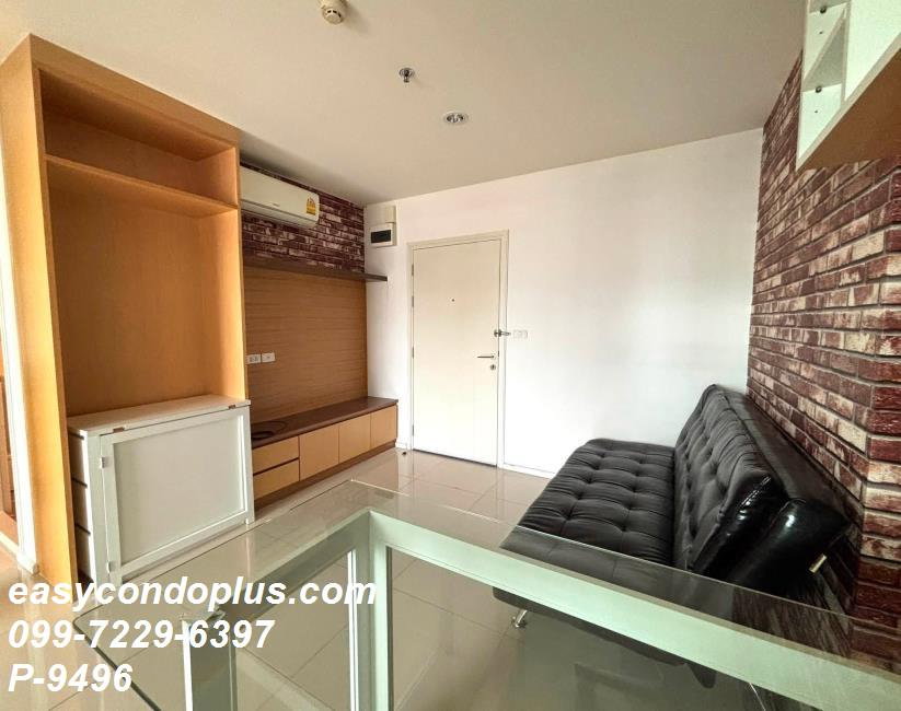 picture 🏷️ P-9496 | Aspire Sukhumvit 48 : Functional Layout Near BTS Phra Khanong 15,000 THB | Line ID: @easycondoplus | 099-229-6397 - 4/5