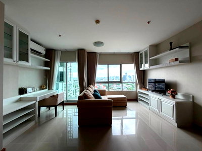 Condos for rent : For Rent | IVY River | High Floor Chao Phraya River View