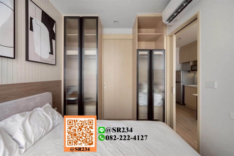 picture ⭐Hot Price⭐ For RENT* Noble State Sukhumvit 39 ,  31 Sq.m.,Fl.34 ,  Add LINE💚 @SR234  - 3/17