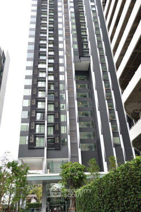 รูป คอนโด 1 ห้องนอน The Edge สุขุมวิท 23 ชั้น 25 วิวสวย ใกล้ MRT สุขุมวิท 200 ม. ราคาเหมาะสม (ID 3136911) - รูปที่ 1/5