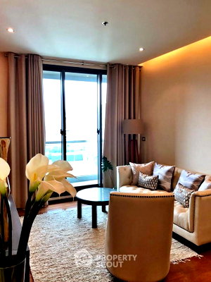 คอนโดให้เช่า : คอนโด 2 ห้องนอน The Address Sukhumvit 28 ใกล้ BTS พร้อมพงษ์ (ID 3138030)