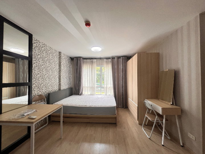 picture 🏡 Elio Del Ray Sukhumvit 64 ✨ Ready to Move In!! - 3/6