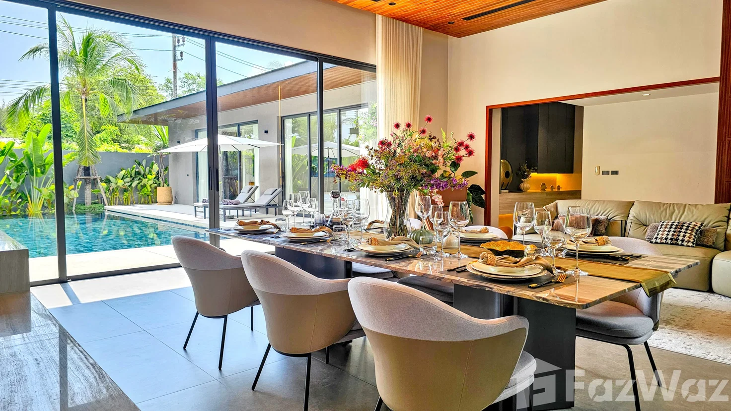 รูป วิลล่าให้เช่า 4 ห้องนอน ในโครงการ สตาร์ศิลา วิลล่า 6630907 - รูปที่ 18/53