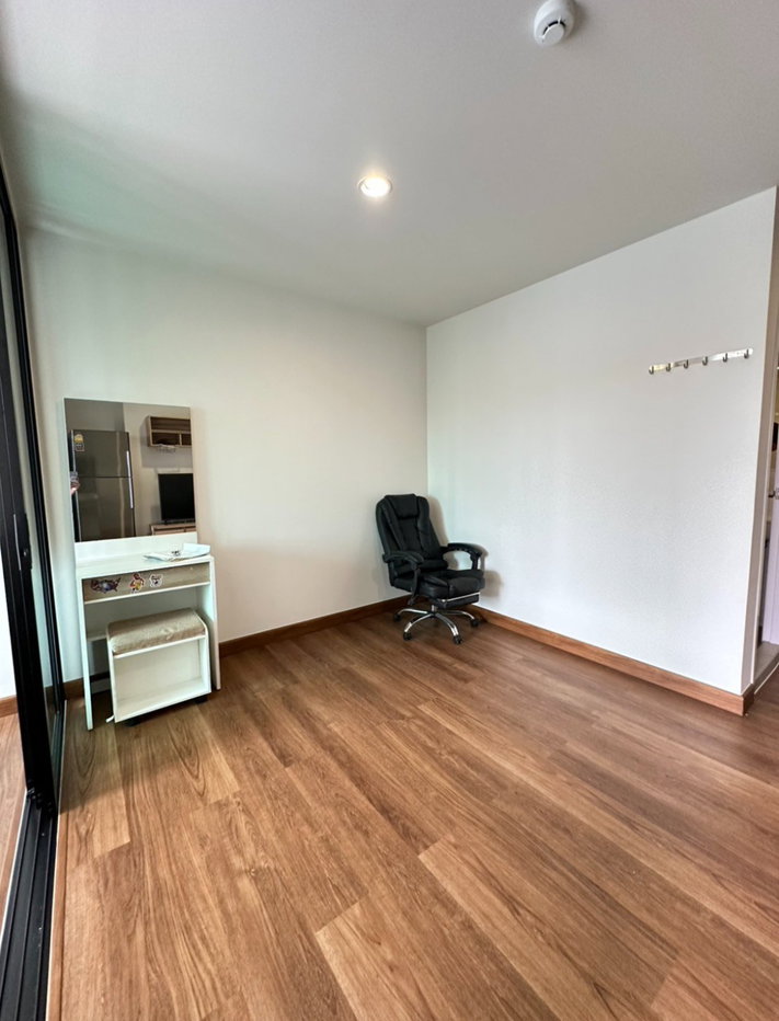 รูป REACH พหลโยธิน52 1นอน1น้ำ อาคารBชั้น7 30ตรม. เช่า 10,000บาท/เดือน  Line ID : @wealth.co - รูปที่ 16/18