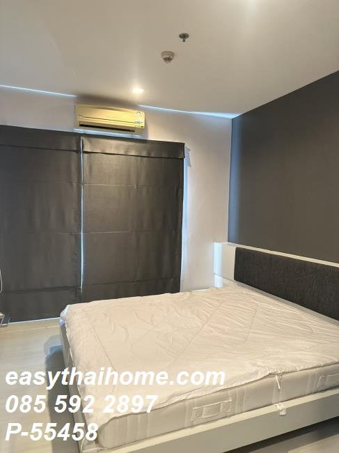 รูป P-55458 ห้องมุม 70 ตร.ม.! The Room Ratchada-Ladprao 2 นอน ชั้น 12 อาคาร C วิวเมือง ใกล้ MRT ลาดพร้าว Line ID: @easythaihome 085-592-2897 - รูปที่ 11/12