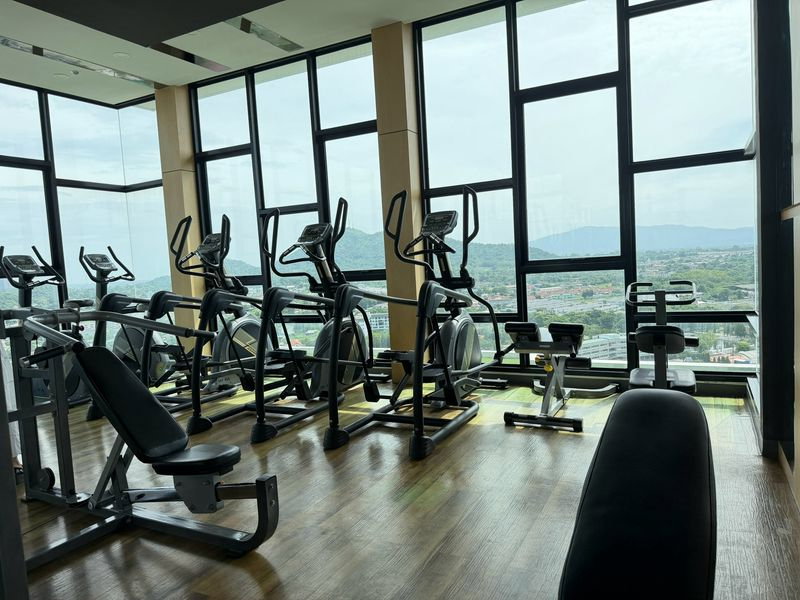 รูป ปล่อยเช่า Plus Condo Sriracha ห้องแต่งสวย เข้าอยู่ได้ทันที - รูปที่ 13/13