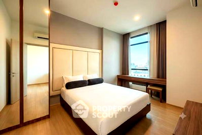 คอนโดให้เช่า : คอนโด 1 ห้องนอน ชั้น 16 ขนาด 36 ตร.ม. ที่ The Capital Ekamai–Thonglor ใกล้ ARL รามคำแหง (ID 3138775)