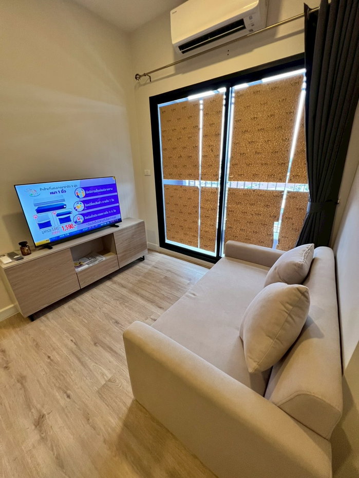 picture Brand-New 100% Turnkey Unit! Panoramic Bhumibol Bridge & Bang Kachao Views  - 1/19