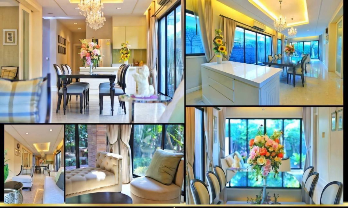 รูป ขายบ้านเดี่ยว 2ชั้น พื้นที่ 110 ตร.ว.มบ.แกรนด์ บางกอก บูเลอวาร์ด ราชพฤกษ์-รัตนาธิเบศร์ ถ.ราชพฤกษ์ ต.บางรักน้อย อ.เมืองนนทบุรี จ.นนทบุรี - รูปที่ 8/12