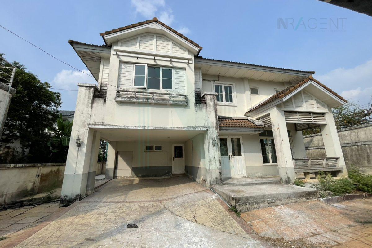 รูป ขายบ้านเดี่ยว โครงการ ราชพฤกษ์ เอ็กซ์คลูซีฟ สุขุมวิท 103 2 ชั้น 4 ห้องนอน 4 ห้องน้ำ - รูปที่ 8/8