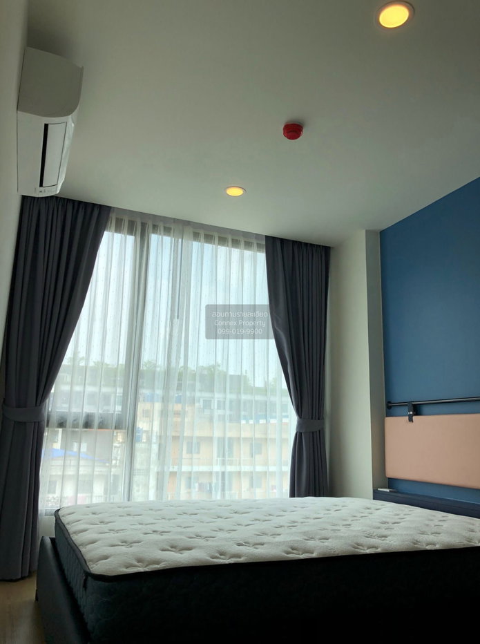 รูป 🔥🔥🔥 เช่าคอนโด  แอททิจูด บียู คลองหนึ่ง คลองหลวง ปทุมธานี CX-166247 ✅ ทักไลน์ @connexproperty ตอบทันที ทีมงานมืออาชีพ ✅ 🔥🔥🔥 - รูปที่ 5/12