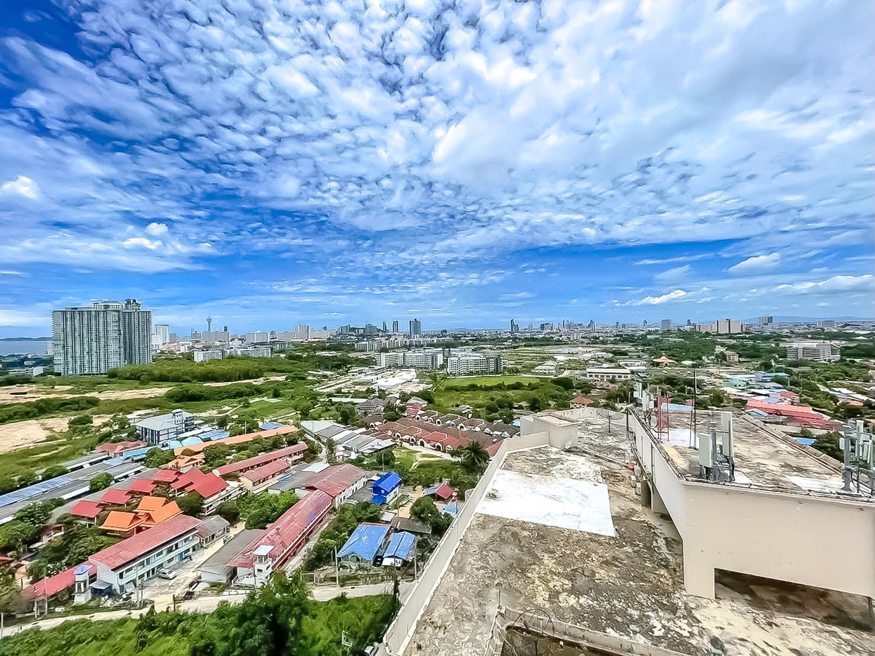 รูป The Empire Tower Pattaya for Rent 1 Bedroom City View - รูปที่ 7/7