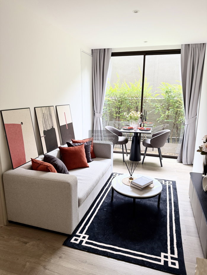 รูป เช่าคอนโด  ฟินน์ อโศก BTS-อโศก คลองเตย เขต คลองเตย กรุงเทพ CX-120510 ✅ ทักไลน์ @connexproperty ตอบทันที ทีมงานมืออาชีพ ✅ - รูปที่ 2/5