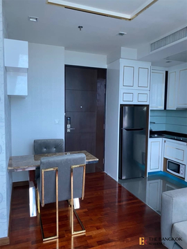 Wish Signature Midtown Siam Easy Start with a City Dweller Lifestyle near BTS Ratchathewi