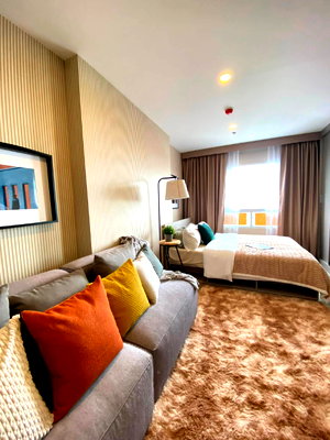 Condos for rent : Condo for Rent at Elio Sathorn - Wutthakat (T6907013) ID Line : @rent24