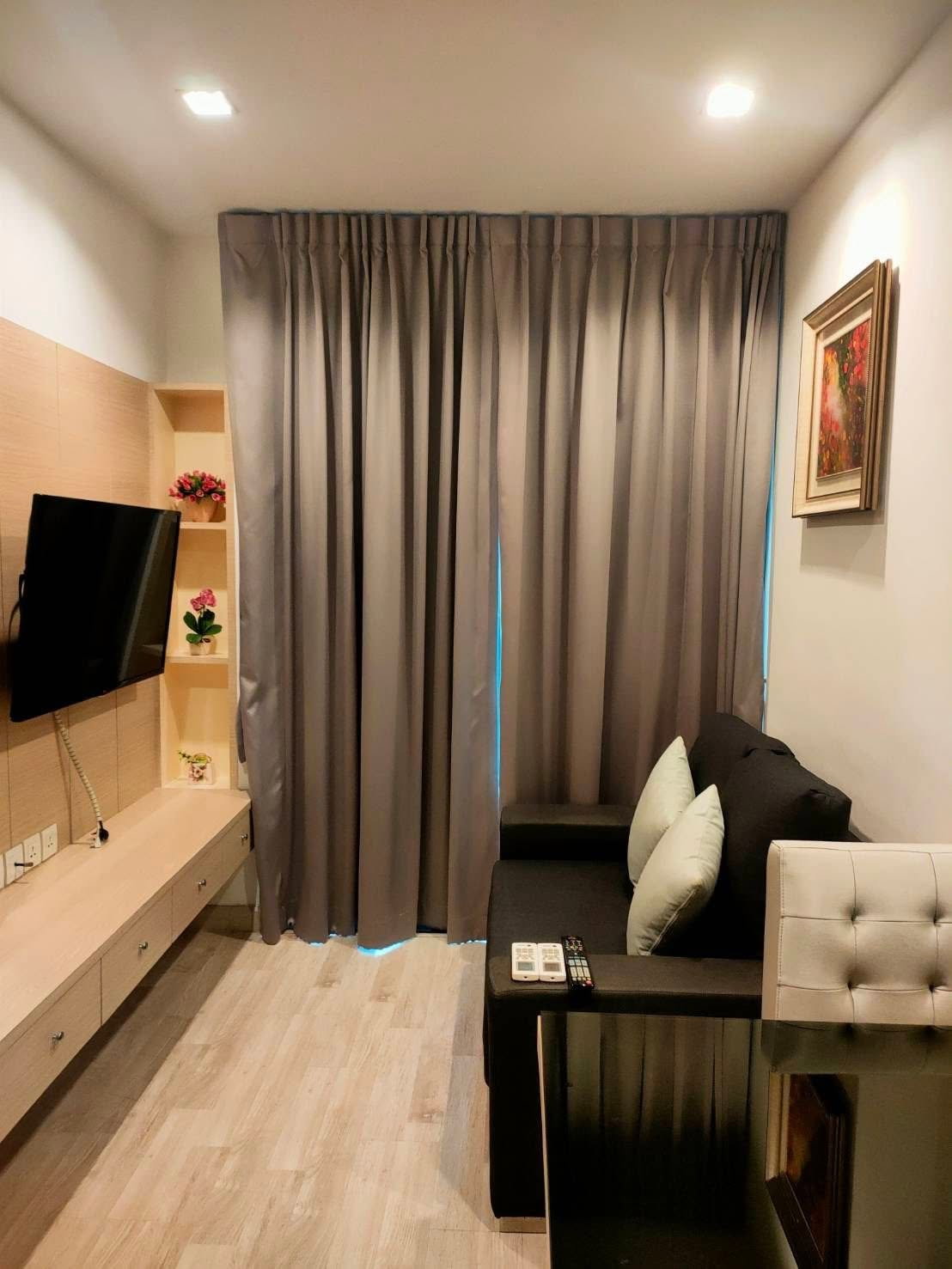 Condo for rent ⚡ Ideo Mobi Sukhumvit 81 ⚡ Fully furnished and ready to move in today! Interested? Contact @best_condo