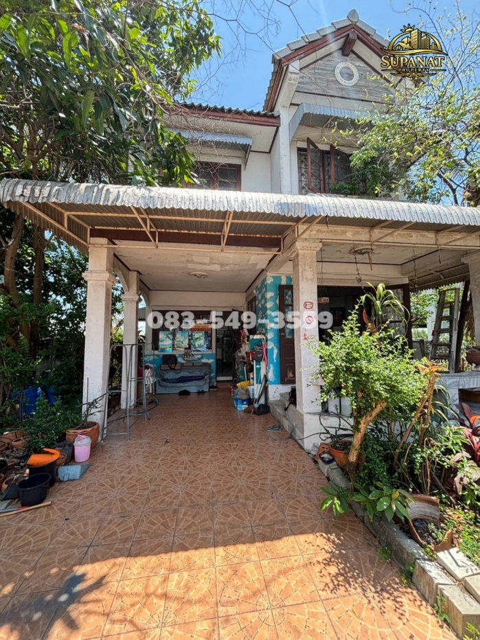 picture Single house for sale, 50.3 square wah. Khlong 5, Khlong Luang, Pathum Thani - 4/16