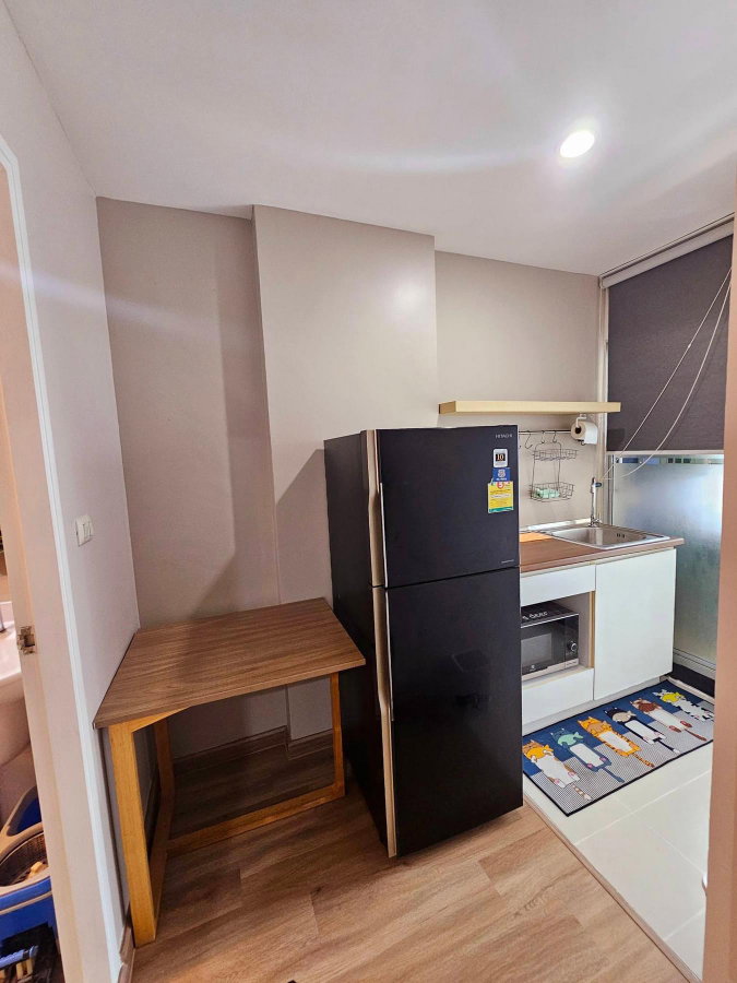 picture 🎈#CT2406_253 🎈💥Urgent💥 Guaranteed availability! Click quickly before it's gone‼️ For Rent 12k.🔥 Condo U Vipha-Ladprao - 7/13